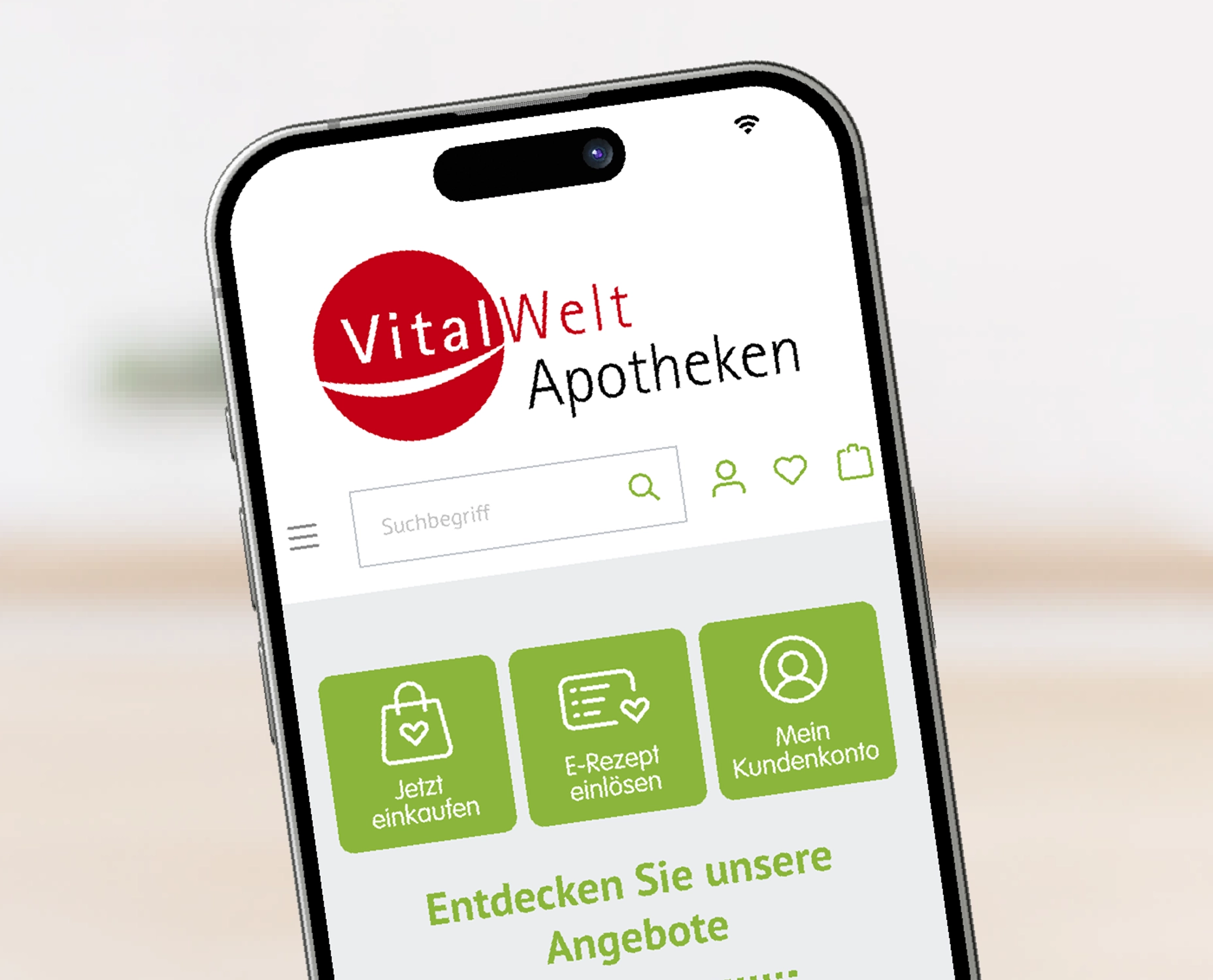 VitalWelt-App
